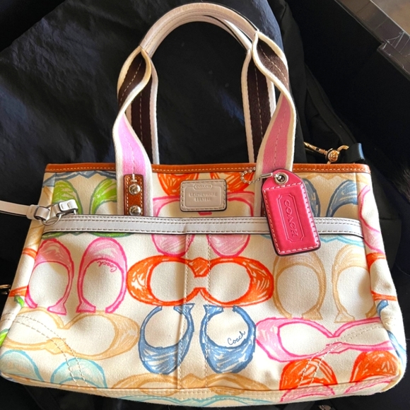 Coach purse
